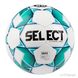 Футбольний м'яч №4 Select CAMPO-PRO-4WG (FPUS 1300, білий-зелений)