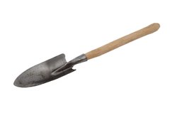 Лопатка Посадковий ТМЗ - нержавіюча сталь, ручка дерево