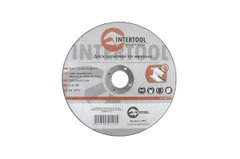 Круг відрізний 150 х 2,0 х 22,2 мм по металу Intertool | CT-4012